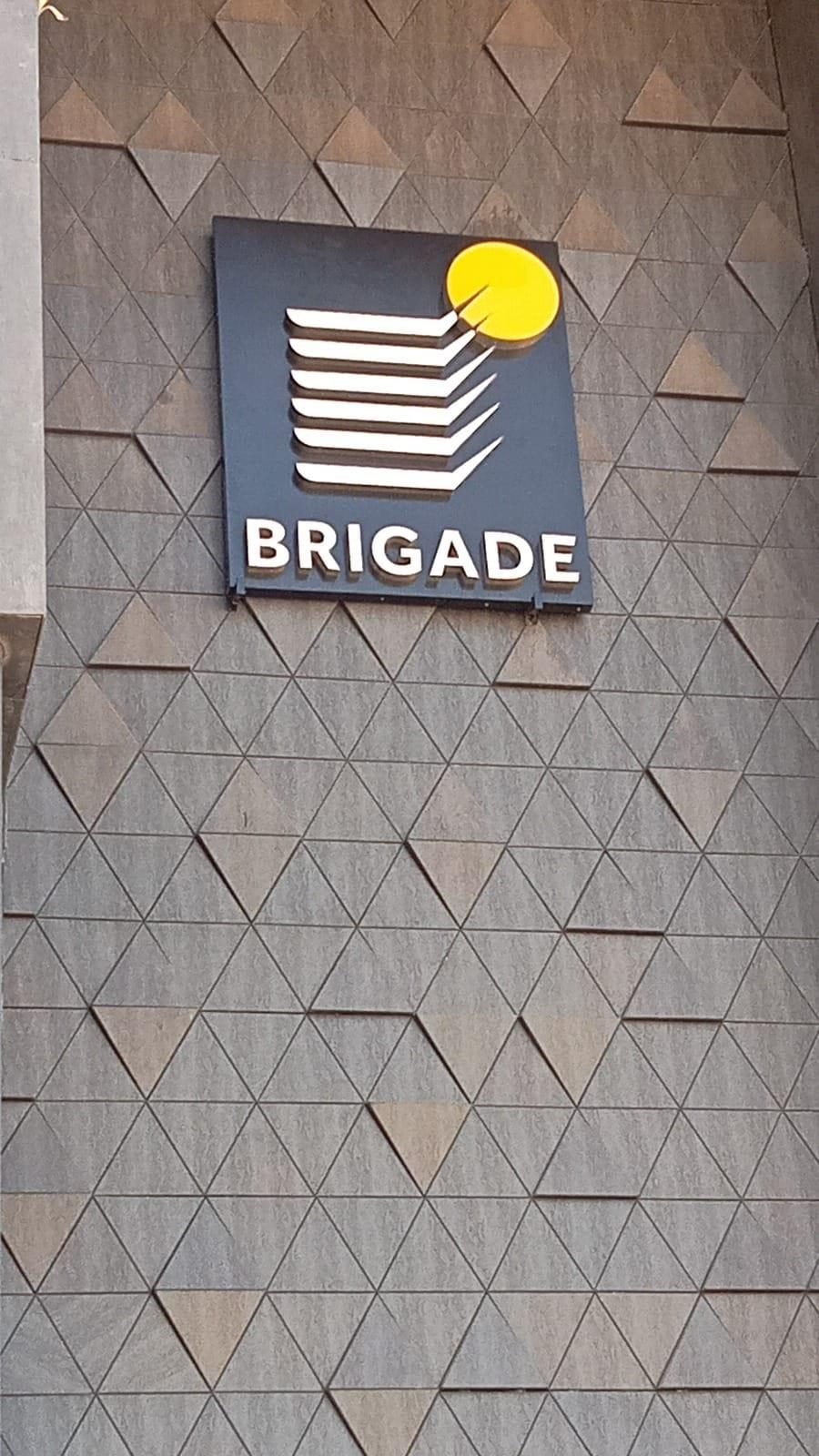 Installed branding