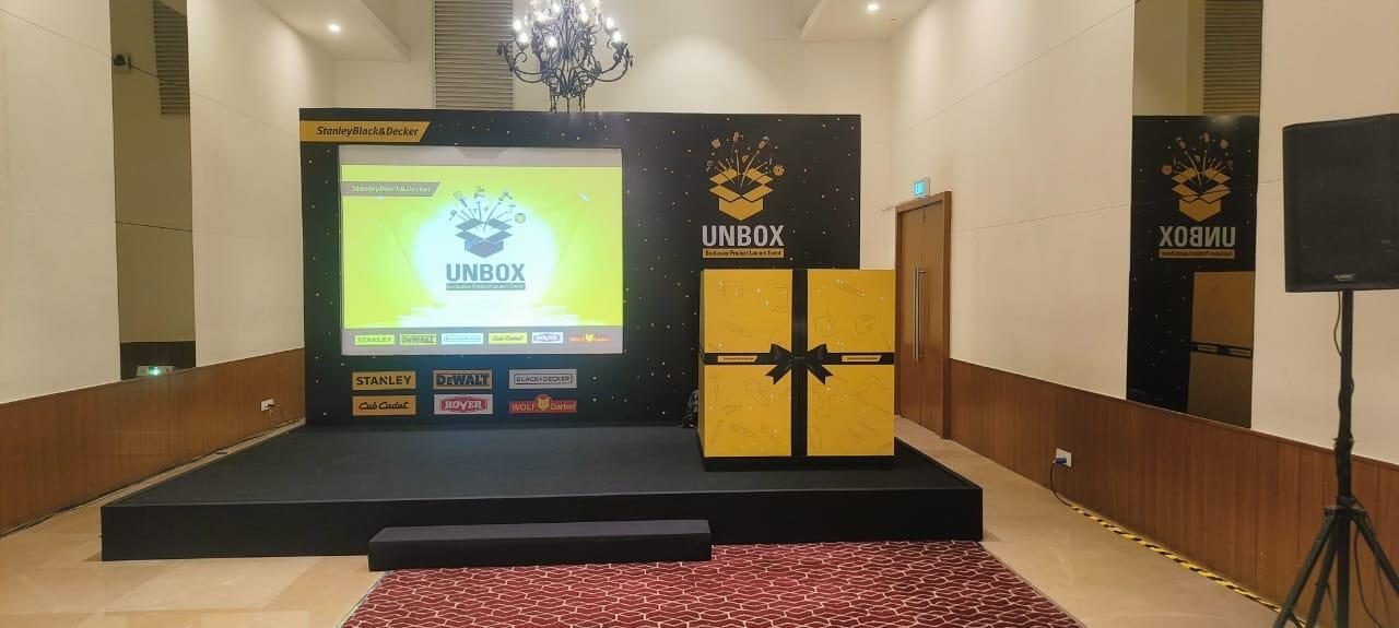 Launch event