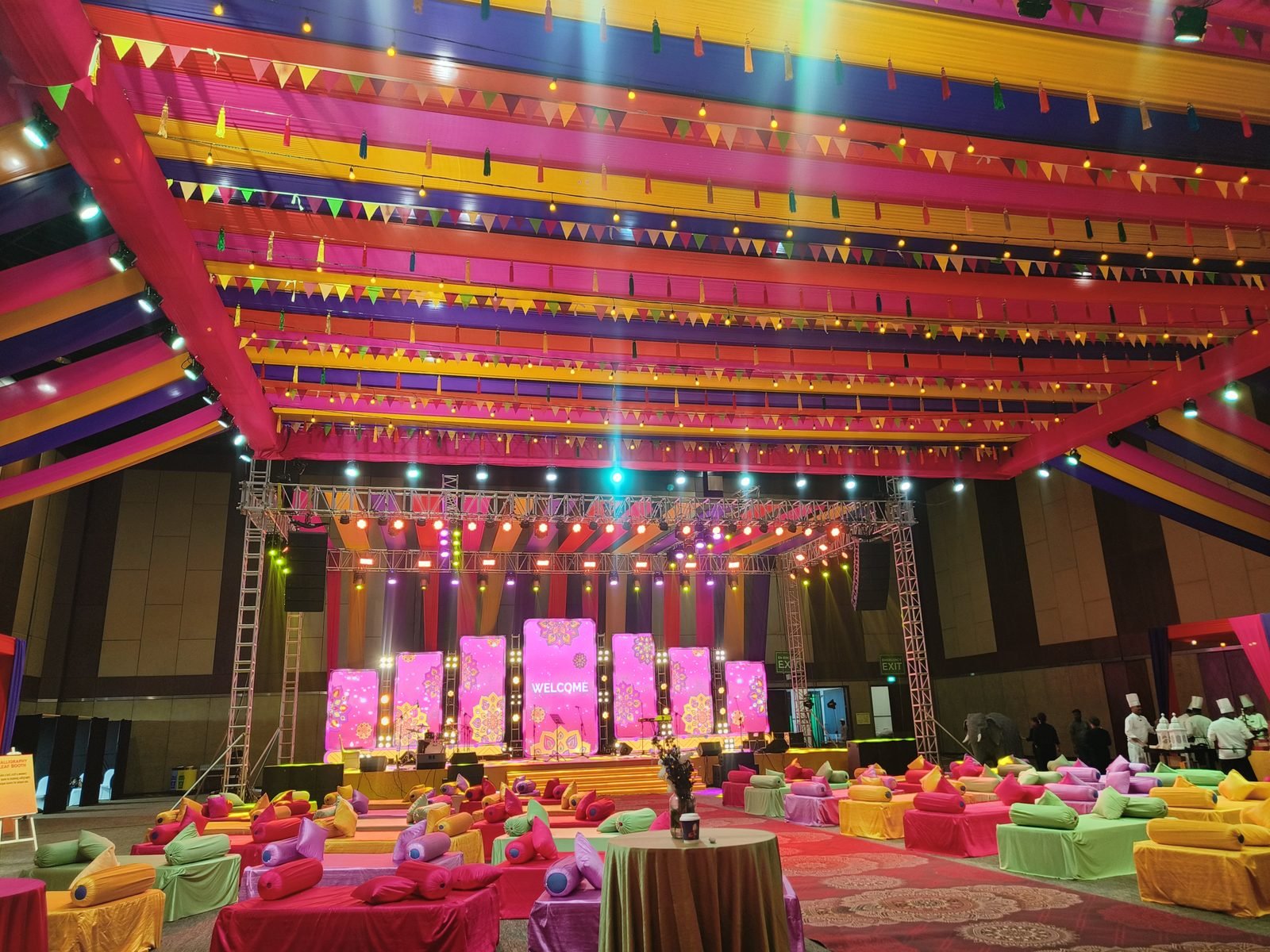 JP Morgan Chase Gala Dinner 2026