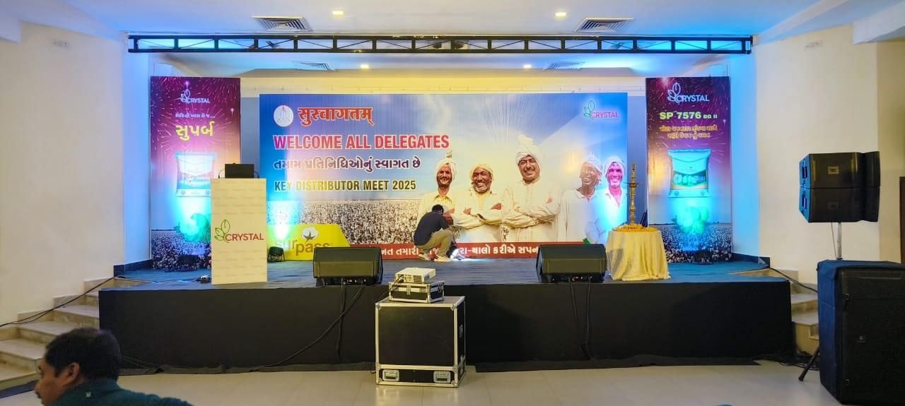 Corporate Event @ Pragathi Resort