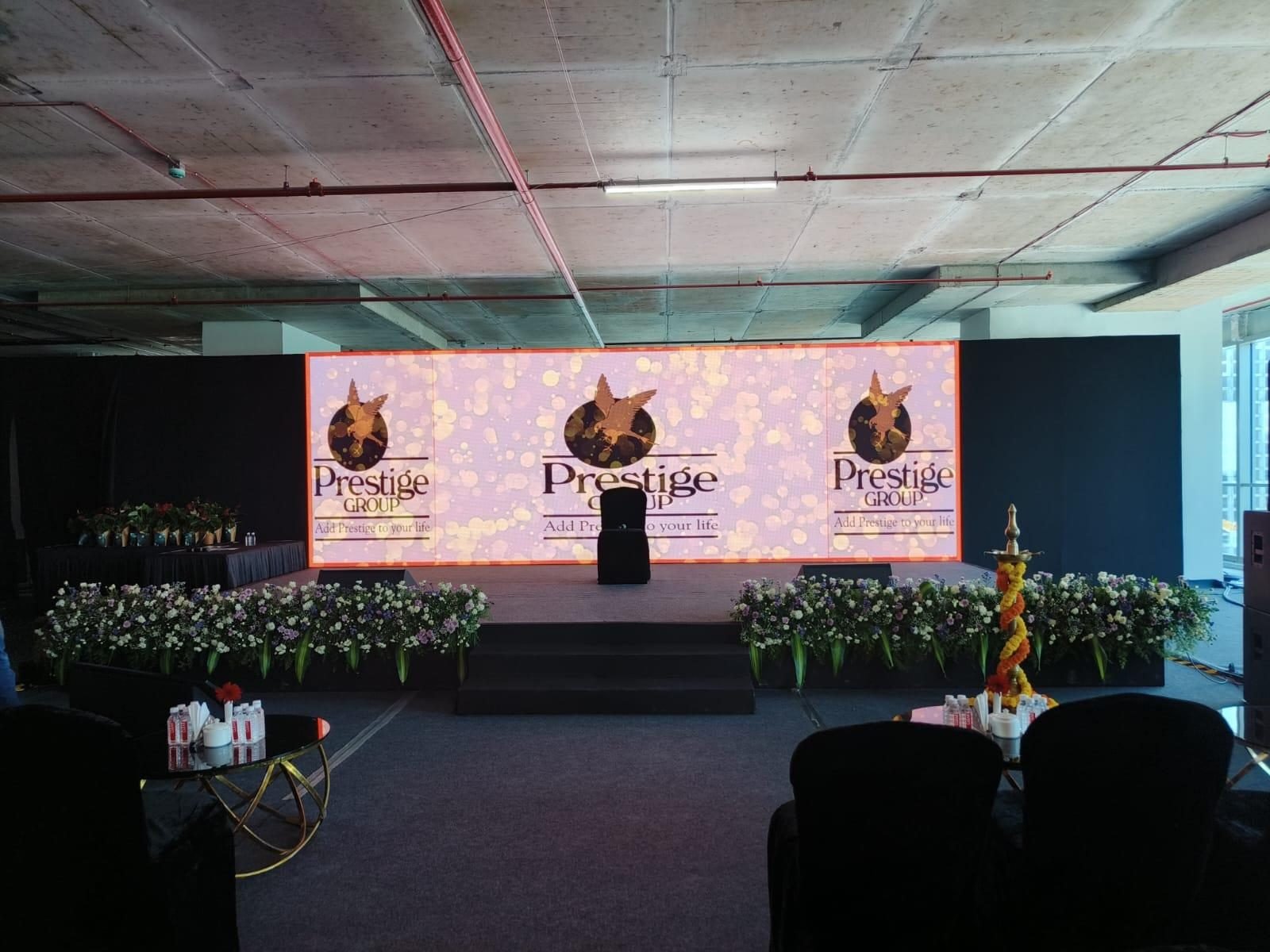 Prestige Partner Meet